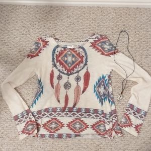 Southwest Sweater